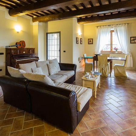 Villa Dei Tramonti Passignano sul Trasimeno Eksteriør billede